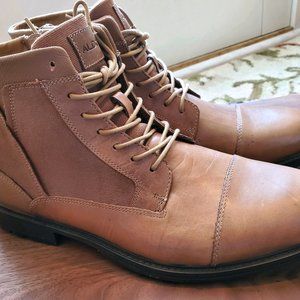 Aldo Thigoven Taupe Men's Boots